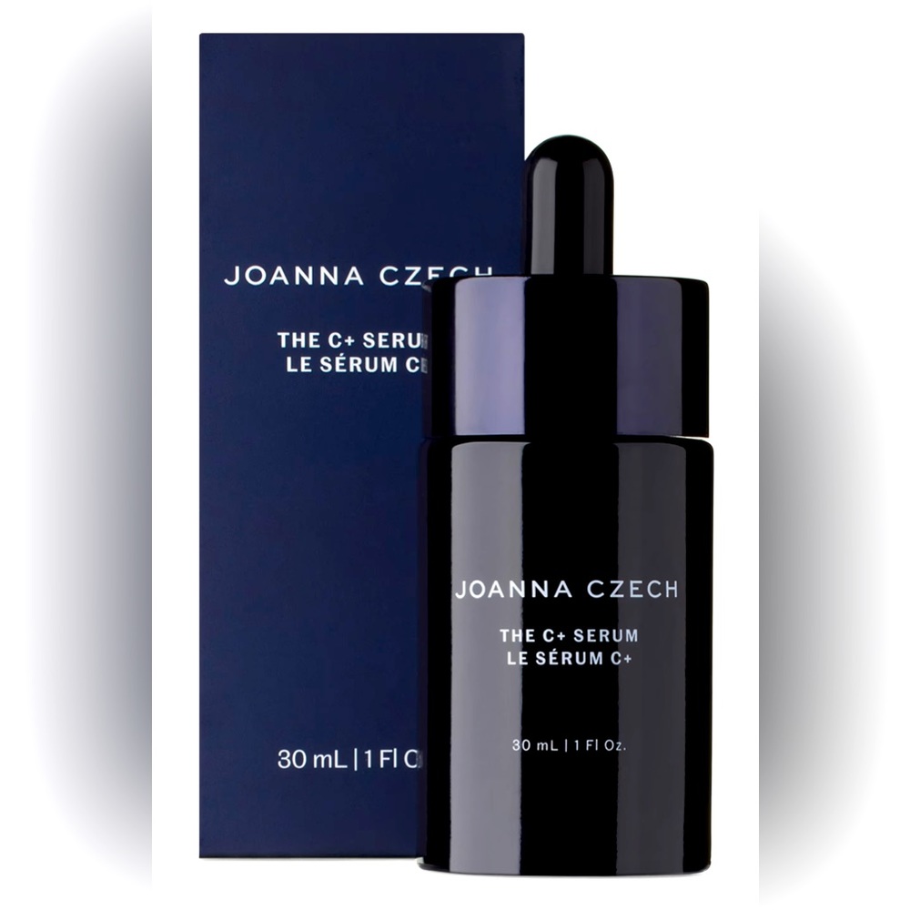JOANNA CZECH The C+ Serum 1oz celebrity facialist brand new sealed in box